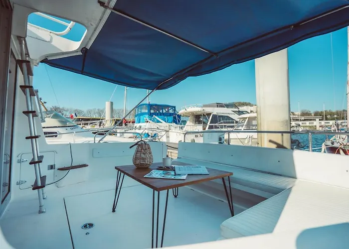 No Limit Charter Bateau Avec Parking Prive Proche Centre-ville Ruan