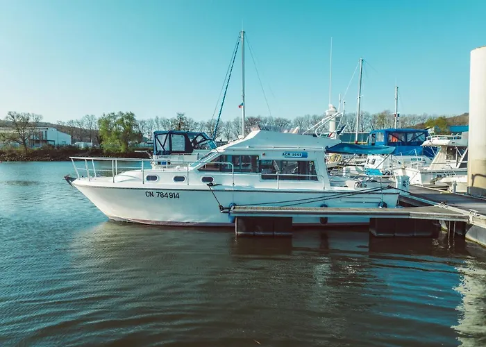 No Limit Charter Bateau Avec Parking Prive Proche Centre-ville Botel