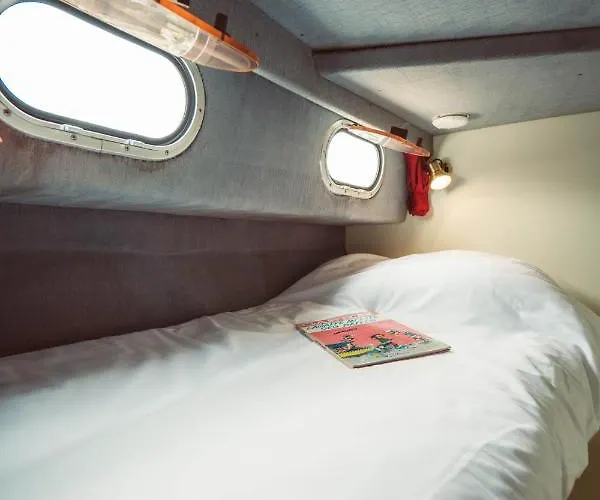 No Limit Charter Bateau Avec Parking Prive Proche Centre-ville Rouen