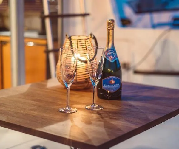 No Limit Charter Bateau Avec Parking Prive Proche Centre-ville * Rouen